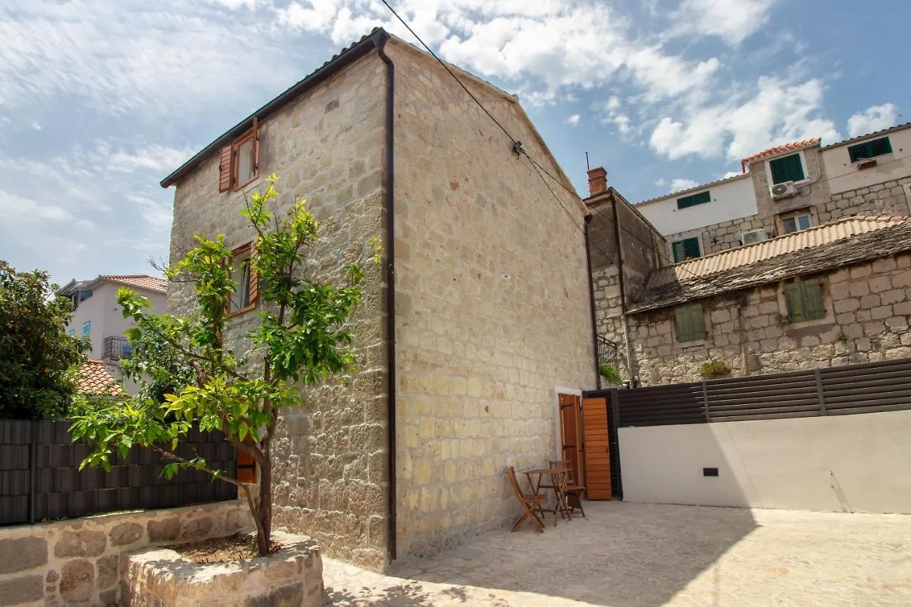 Ferienwohnung Maki Stone House - Parking On Request ! Split