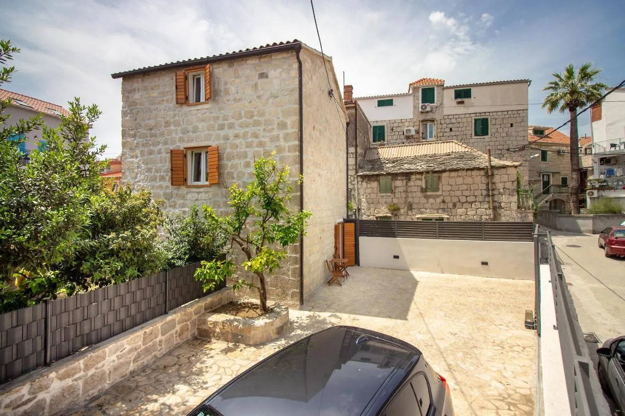 Maki Stone House - Parking On Request ! Apartment Split 0*,  Croatia
