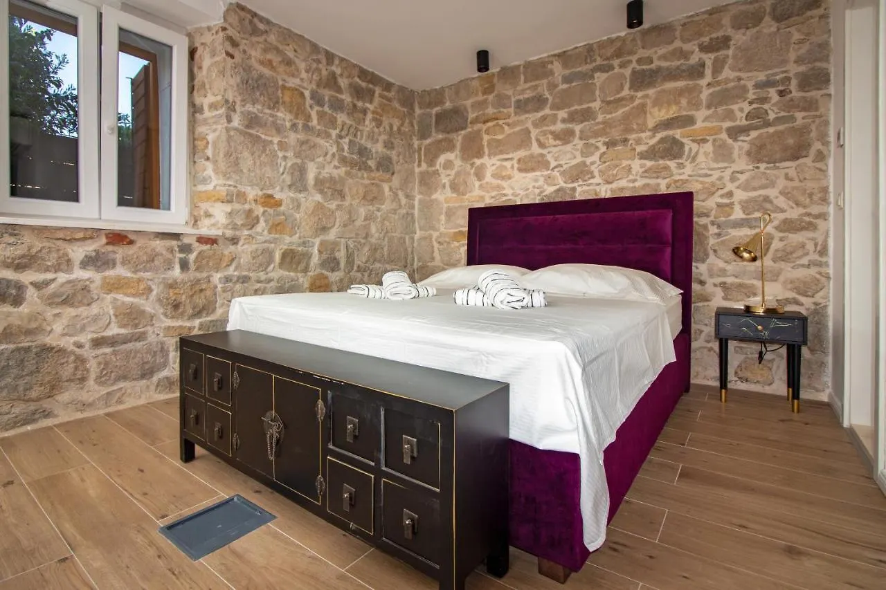 Apartment Ferienwohnung Maki Stone House - Parking On Request ! Split