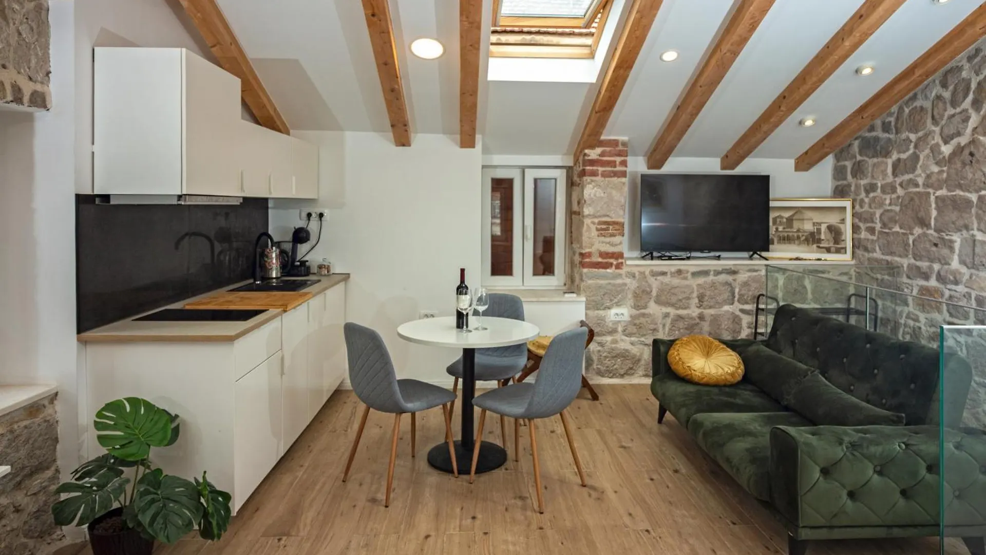 Maki Stone House - Parking On Request ! Apartment Split Croatia