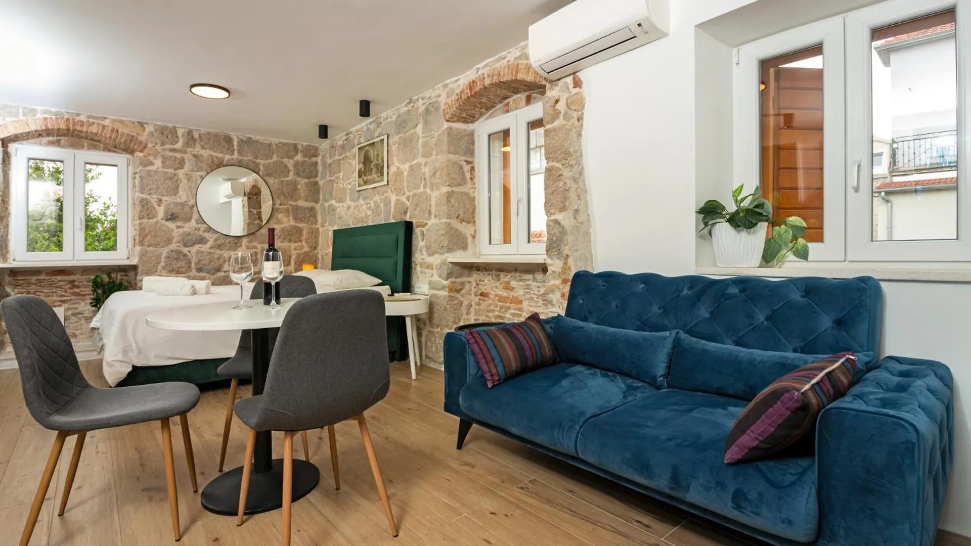 Maki Stone House - Parking On Request ! Apartment Split 0*,  Croatia